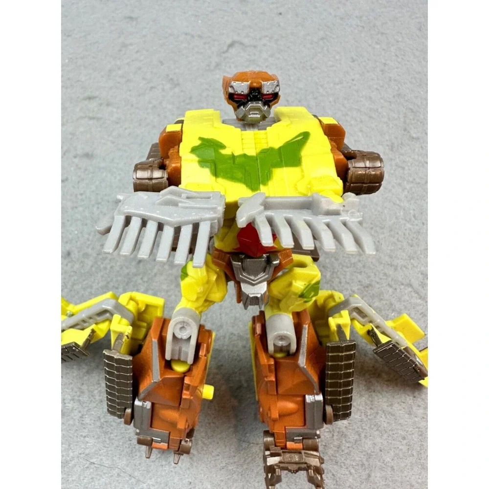 2010 Incomplete Hasbro‎ Transformers Hunt For The Decepticons Desert Ruins Brawl